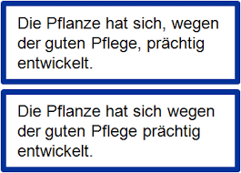 Wie telefonisch besprochen ist hier eine satzwertige partizipgruppe. Kommas Setzen Hilbert Schule Fur Argumentation