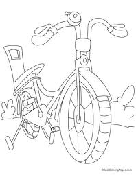 612 x 792 file type: A Small Kid Bicycle Coloring Page Download Free A Small Kid Bicycle Coloring Page For Kids Best Color Kids Bicycle Coloring Sheets Coloring Sheets For Kids