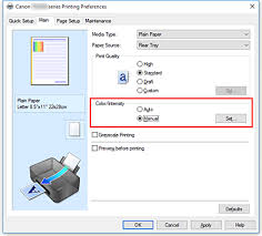 In copying, this device can do. Canon Pixma Manuals Ts5000 Series Adjusting Color Balance