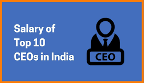 He made his international debut for the india cricket team in december 2020. Salary Of Top 10 Ceos In India