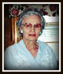 Gladys Webb Obituary May 9, 2013