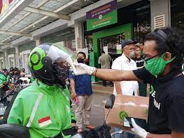Check spelling or type a new query. Melihat Aktivitas Di Posko Aman J3k Gojek Bekasi Info Bekasi