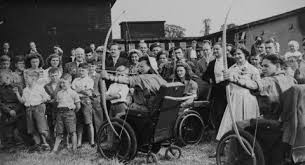 Ludwig guttman was born on july 3, 1899 in tost, germany. Ludwig Guttmann Father Of The Paralympic Games The Jewish Museum London