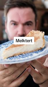 Vinnige Melktert: 'n Maklike en Heerlike Resep vir 'n Lekker Saterdag Braai