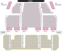 Seating Chart