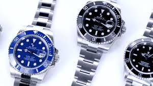 The rolex oyster perpetual submariner is a line of sports watches designed for diving and manufactured by rolex, and are known for their resistance to water and corrosion. The New Rolex Submariner Baselworld 2020 Predictions Crown Caliber Blog