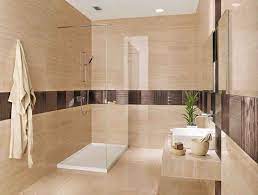 Piastrelle Pareti Bagno A Tutta Altezza Af1 It Bagno Marrone Bagno Con Piastrelle Arredo Bagno Marrone