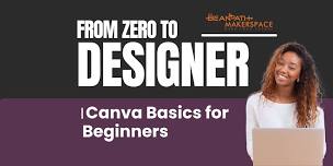 Canva Basics for Beginners (Class)