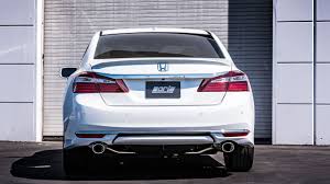 Browse all magnaflow 2018 honda accord exhaust systems online now. 2016 2017 Honda Accord Axle Back Exhaust System S Type Part 11949
