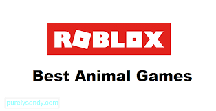 Cuenta de prueba en xbox. Los 5 Mejores Juegos De Animales En Roblox