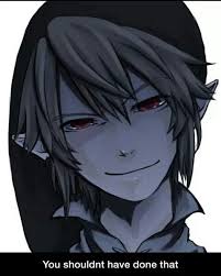 Major Nose Bleed Violet Waddya Gonna Do Punish Me Ben Sure Why Not Back Against A Wall As He P Creepypasta Creepypasta Cute Creepypasta Characters