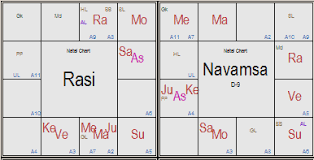 navamsha chart in vedic astrology answers how will be your