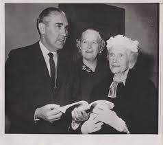 1959 Rev. John Paul Pack Elected President St. Louis Press Photo