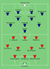 2018 Fifa World Cup Knockout Stage Wikipedia