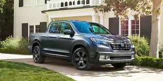 Follow applicable load limits and loading guidelines. 2020 Honda Ridgeline Gets Standard Safety Equipment And Tech