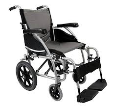Karman Healthcare S 115 Tp Ergonomic Ultra Lightweight Manual Wheelchair Pearl Silver 16 Inches Transport Wheelchair Manual Wheelchair Lightweight Wheelchair