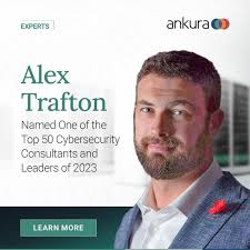 The Top 50 Cybersecurity Consultants and Leaders of 2023