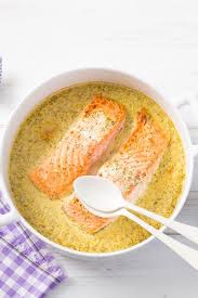 Selbstgemachte Honig Senf Dill Sauce Auf Ofenlachs Rezept Ofenlachs Rezepte Honig Senf