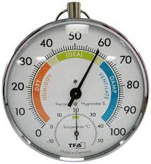 Tfa Dostmann Room Climate Hygrometer And Thermometer White Be Sure To Check Out This Helpful Article Gardenstorageandhousing Hygrometer Tfa Thermometer