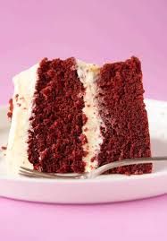 It's also super easy and topped with cream cheese frosting. Classic Red Velvet Cake So Easy Sweetest Menu
