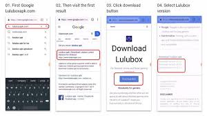 Aplikasi skin tools pro ff merupakan salah satu aplikasi yang paling banyak di buru oleh para player ff, apalagi apk penghasil item ff yang admin berikan merupakan apk terbaru yang sudah terdapat fitur anti banned dan layanan jauh lebih cepat, nah untuk mengetahui informasi lebih detailnya bisa juga di. Unduh Lulubox Uptodown