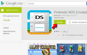 Instalar juegos nintendo ds xl : Juega A La Nintendo Ds En Tu Android Mobility