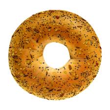 Black And White Bagel Flavor 41 I Had A Hole Lox Of Fun Illustrating Bagels Bagel Everything Bagel Beechnut Baby Food