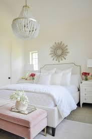 What are some popular product styles within white nightstands? Guest Bedroom Adding Finishing Touches Decor Gold Designs