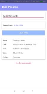 Maybe you would like to learn more about one of these? Dino Pasaran For Android Apk Download