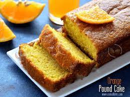 It was a bit dense, buttery with very fine crumbs, and a it has an old world charm. Eggless Orange Pound Cake Recipe Asmallbite
