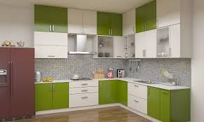 Make a kitchen island do triple duty as a breakfast nook, food prep station and storage space with open shelving on the sides. The Simple Kitchen Design For Small House In The World