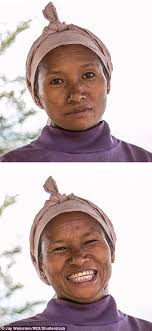 Photographer Jay Weinstein's Images show how a smile transforms any  stranger's face