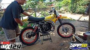 Khusus pada bagian bodi terdapat 2 pilihan yang dapat kalian ikuti, yakni jenis modif minimalis/ modifikasi standar dan pilihan kedua yaitu jenis modifikasi ekstream. Yamaha Rx King Adventure Jadulan Gtt Garing Banget Geng Youtube