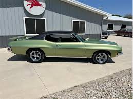 Image result for Springfield Green 1972 GTO