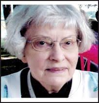 Marlys KNUTSON Obituary (1933