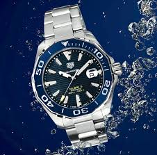 Ultimate Guide To The Tag Heuer Aquaracer The Home Of Tag