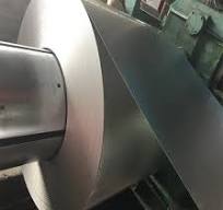 Anti Sidik Jari Penuh Keras Az150g Aluzinc Zinc G550 Baja Galvalume  Gulungan untuk Pintu Rol