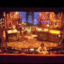 Set For In The Heights On Broadway So Awesome In The Heights Maine Landmarks