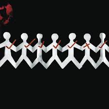 Three Days Grace One X Amazon Com Music Giftryapp Three Days Grace Musical Band Album Covers