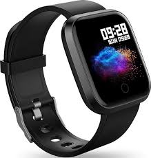 riversong smart watch fitness activity