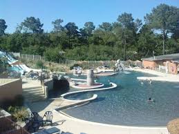 Piscine De 600 M2 Picture Of Camping Le Palace Soulac Sur Mer Tripadvisor