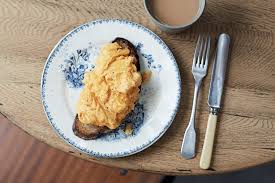 How To Make Perfect Scrambled Eggs Features Jamie Oliver
