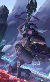 n w ji kexin on artstation at https www artstation com artwork vxrjd art epic art character inspiration