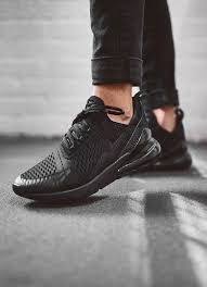 Air Max 270 Black And White Outfit Nike Air Max 270 Sneakers Outfit Men Black Sneakers Outfit Dream Shoes