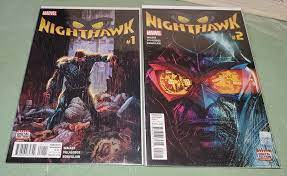 Nighthawk (2016 Marvel Comics) #1-6 Complete Series | eBay