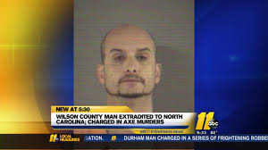 Wilson Co. man arrested in California after wife, dad found dead in NC