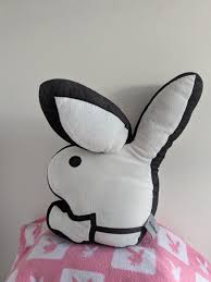 Bad Bunny Pillow