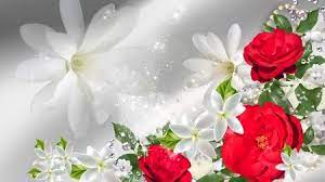 Red Roses On Display Plumeria Diamonds Luxurious Bright White Sparkles Red Roses Luxury Summer Jewels Rosas Festa Belas Flores