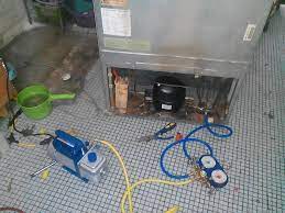 Saya tak kuasa nak tunggu, jadi guna hair dryer pon boleh nak bagi cepat cair. Masalah Peti Sejuk Tidak Beku Pakar Membaiki Peti Sejuk Freezer Chiller Dan Mesin Basuh Terus Ke Premis Anda