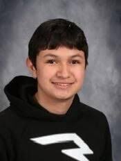 HMS honors May Students of the Month